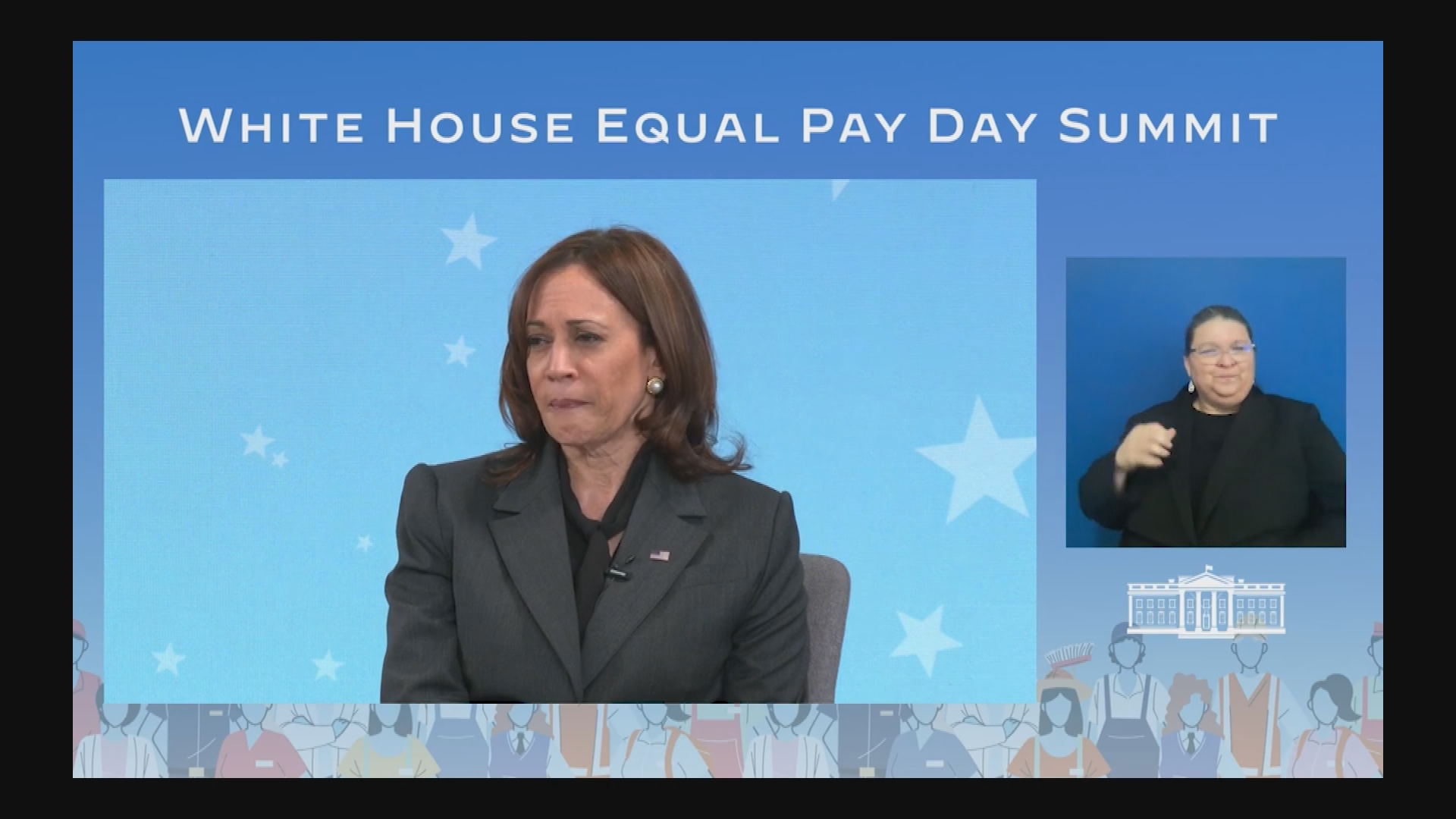 Thumbnail image for White House Equal Pay Day Summit
