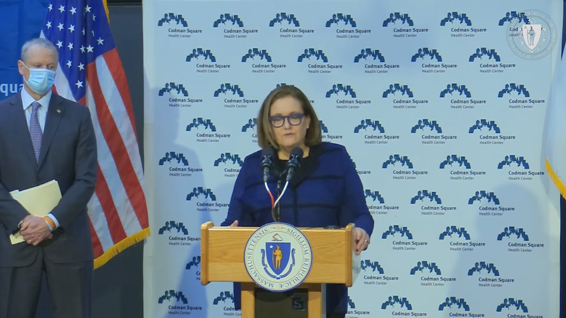 Thumbnail image for Governor's Health Care Legislation Announcement