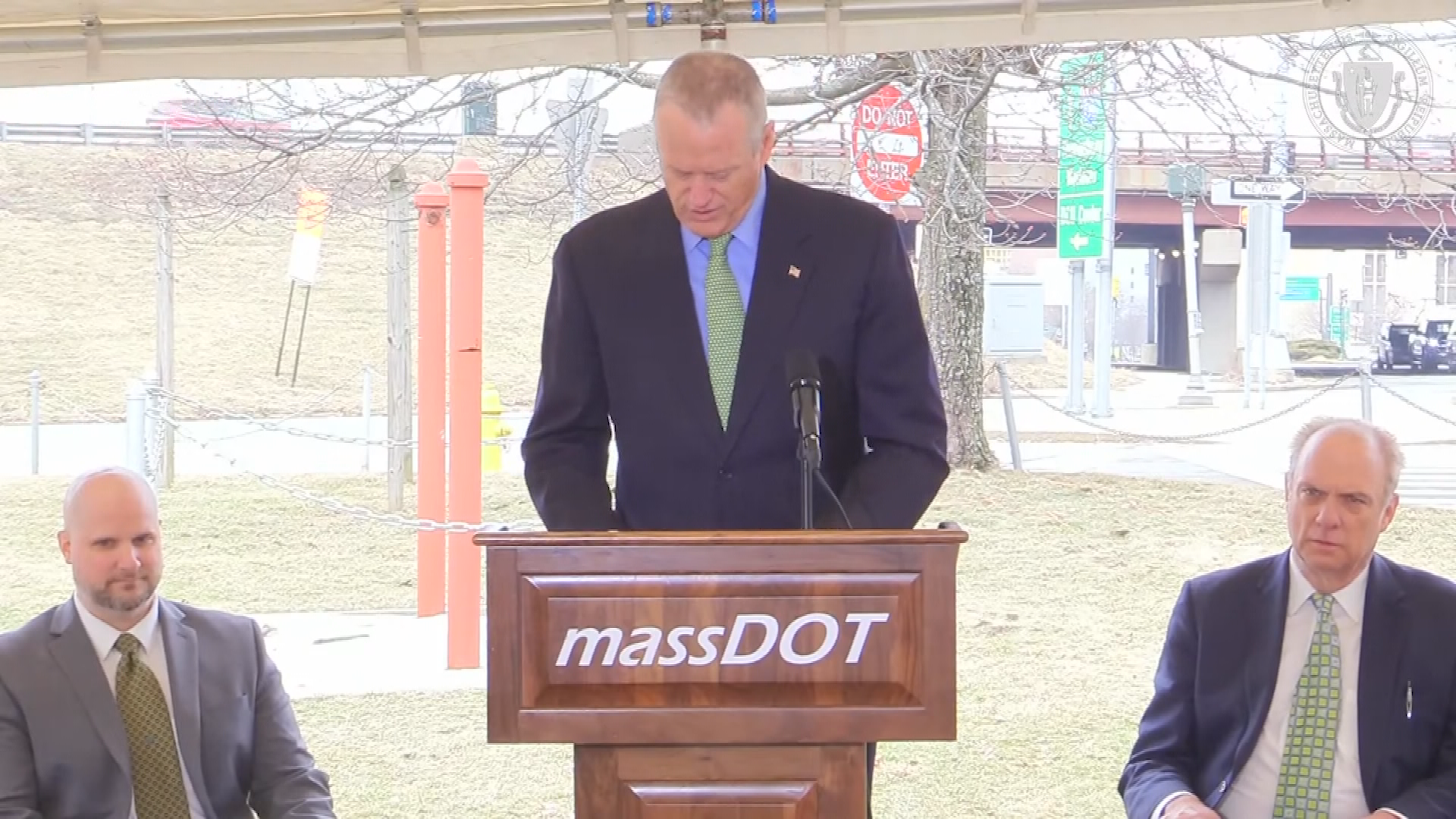 Thumbnail image for Governor's Infrastructure Bond Bill