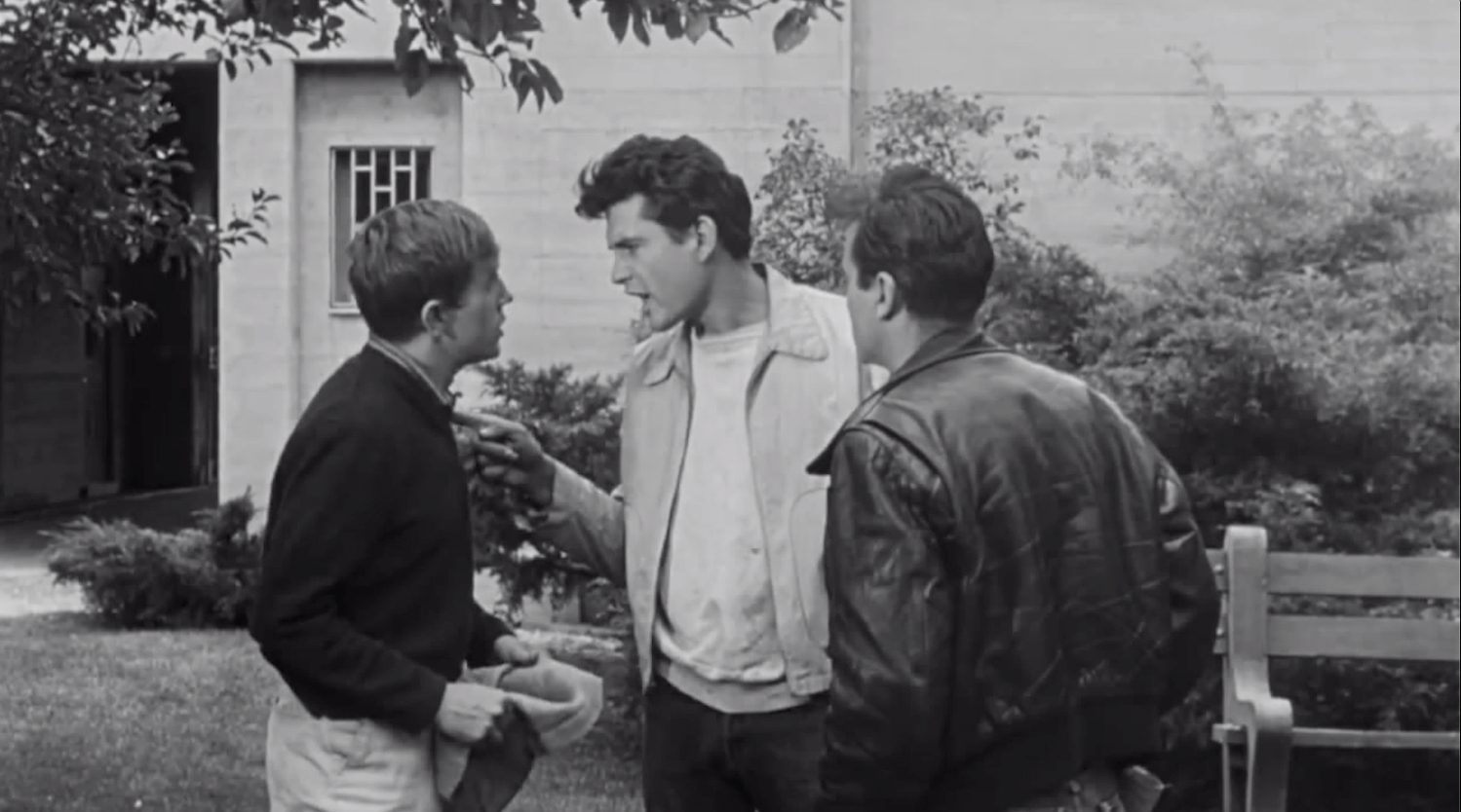 Thumbnail image for Classic Movie: Anatomy of a Psycho