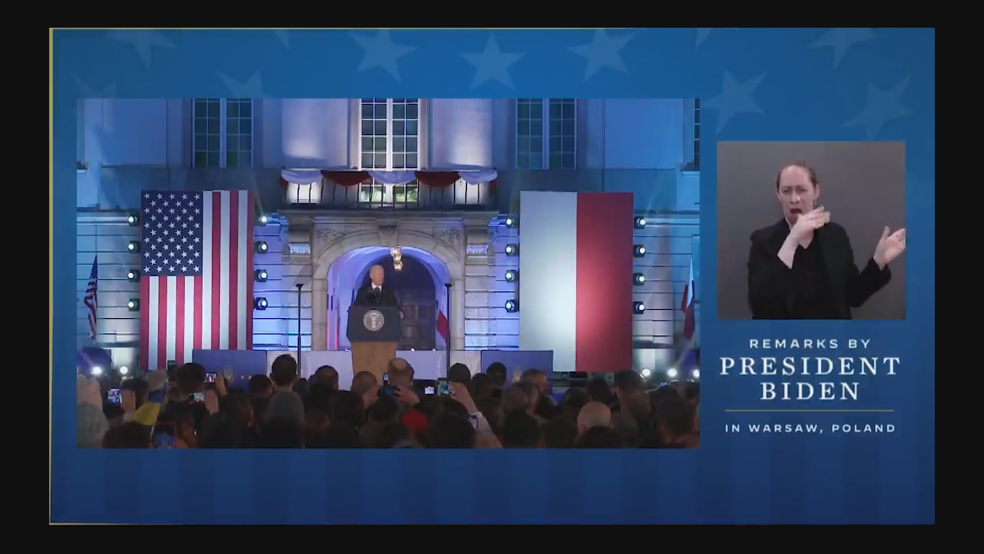 Thumbnail image for President on Ukraine Support, March 26