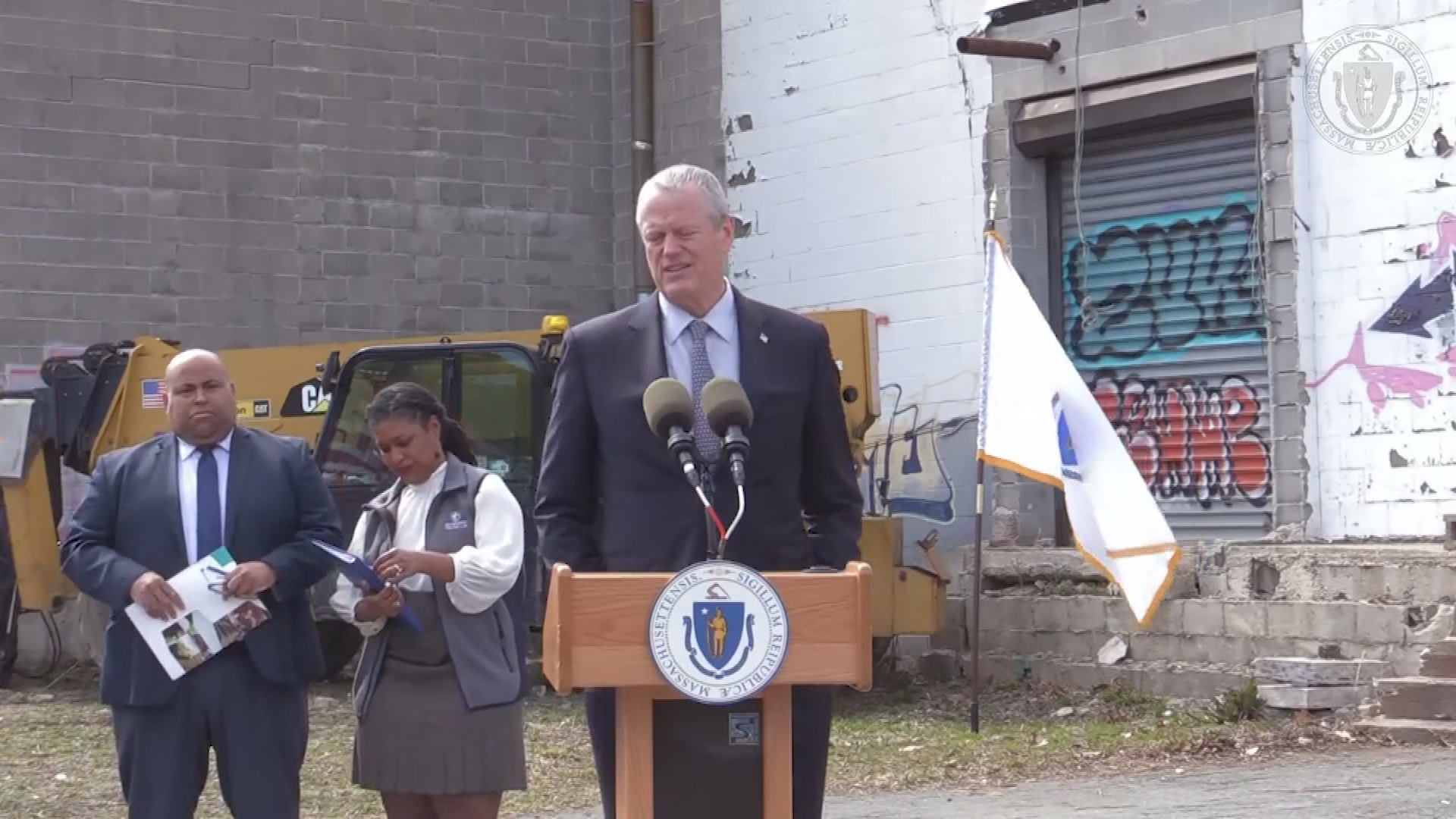 Thumbnail image for Gov. Baker: BFIT Campus Launch