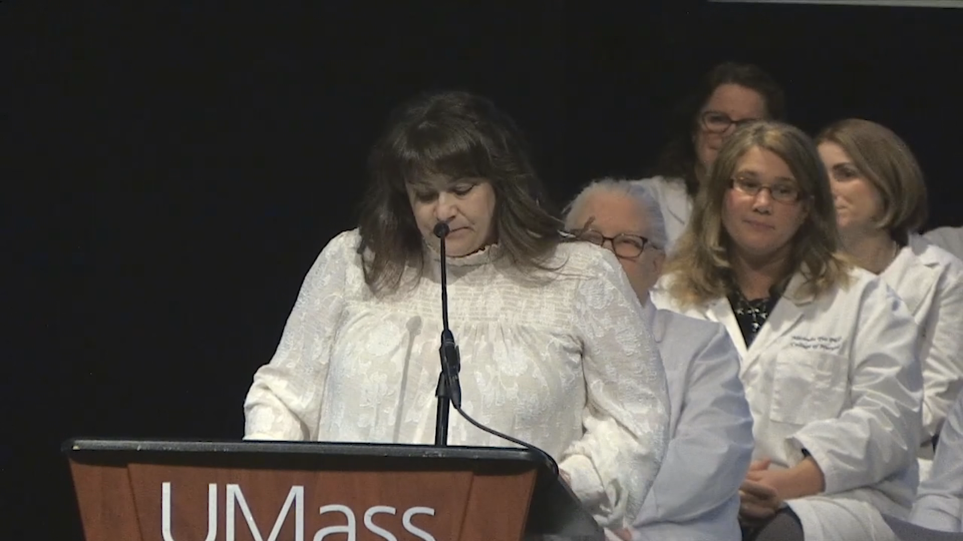 Thumbnail image for UMass Dartmouth White Coat Ceremony 2022
