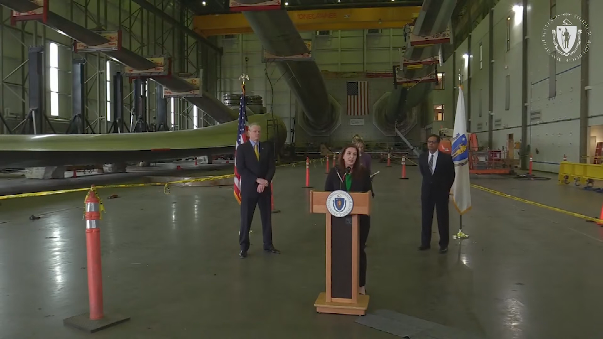 Thumbnail image for Governor's Clean Energy Report, April 7