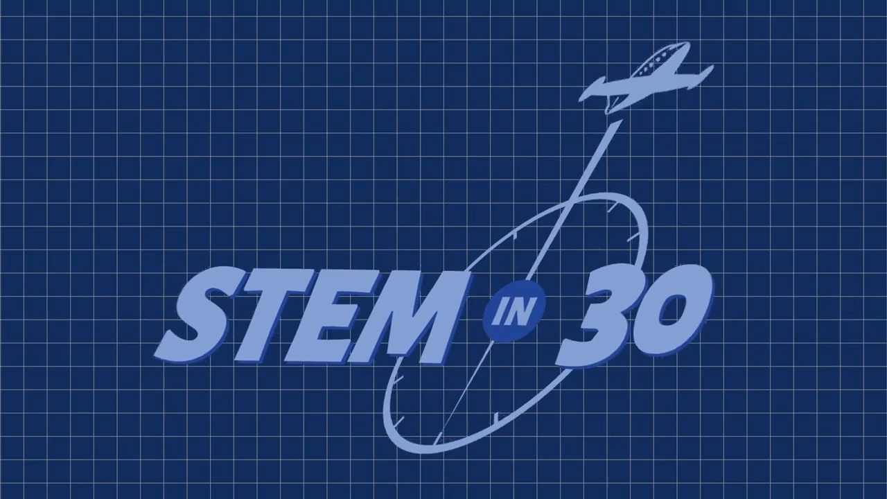 STEM in 30: How Big is the Universe?