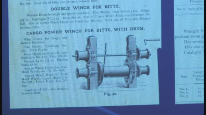 Thumbnail image for Whaling Museum Lecture: Will Keene