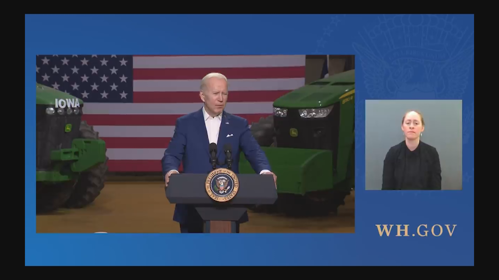 Thumbnail image for President on Lowering Energy Costs