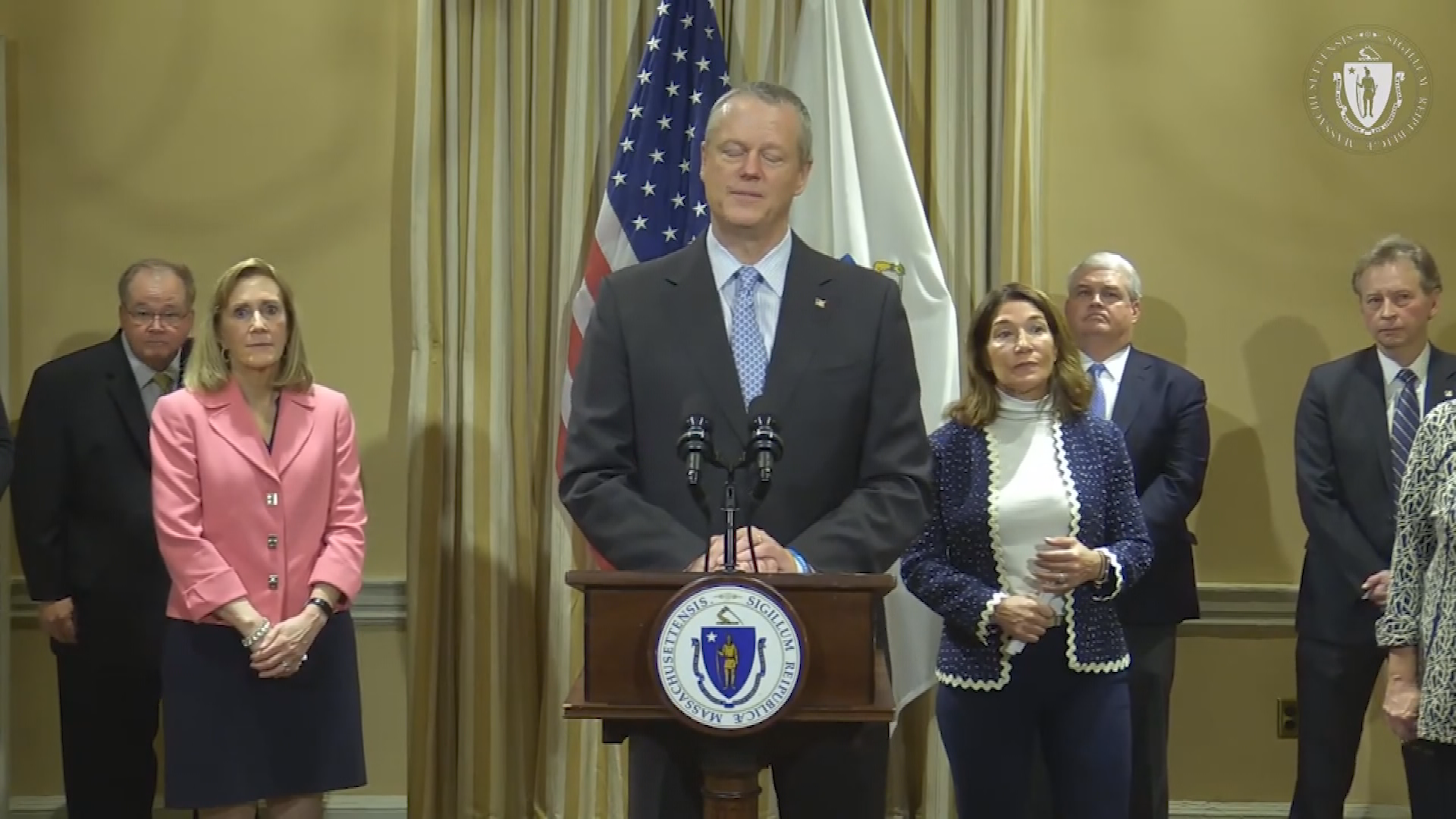Thumbnail image for Governor Baker's Tax Day Event