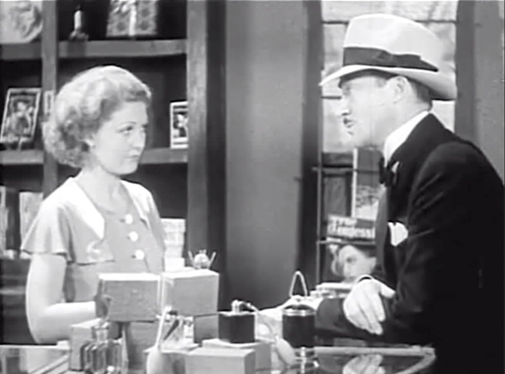 Thumbnail image for Classic Movie: Red-Haired Alibi
