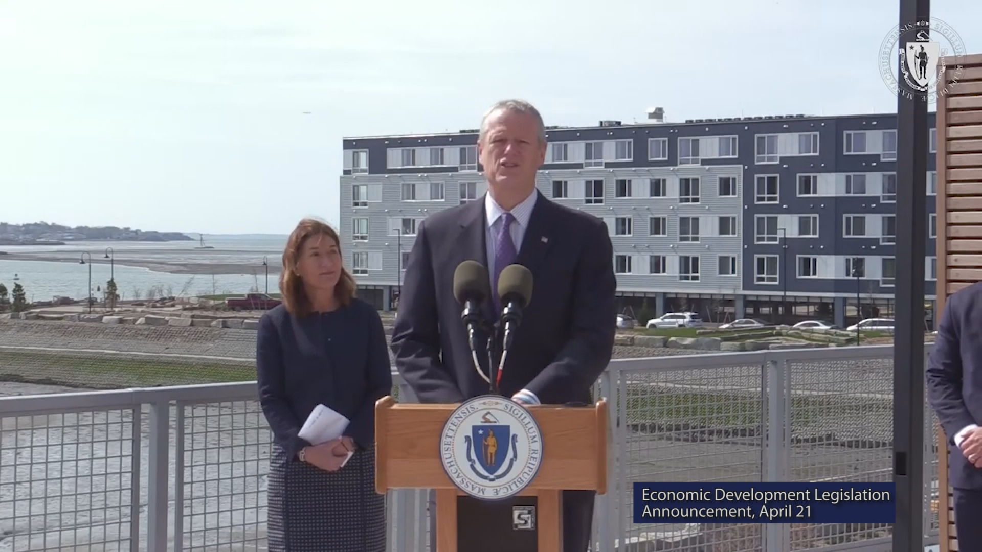 Thumbnail image for Governor's Economic Development Legislation
