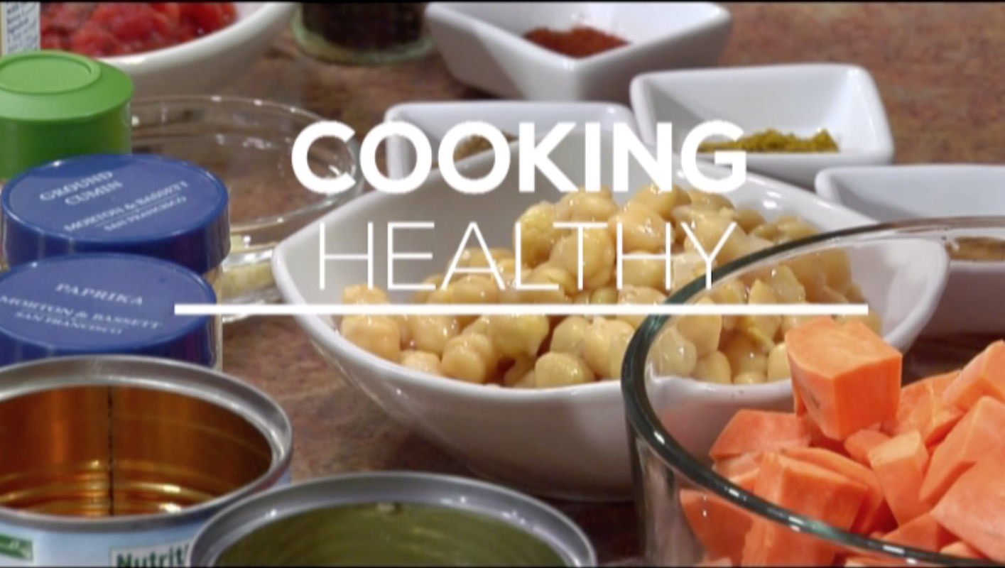 Thumbnail image for Cooking Healthy With Coastline: Easy Vegan Sweet Potato Curry
