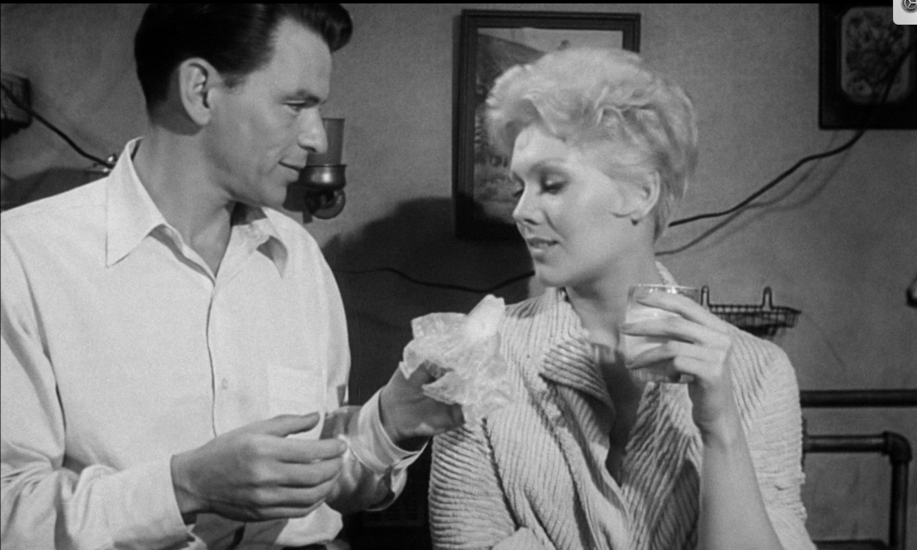 Thumbnail image for Classic Movie The Man With The Golden Arm starring Frank Sinatra