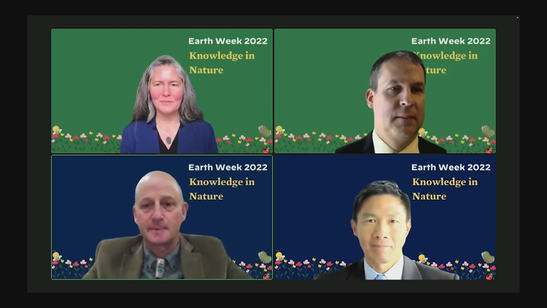Thumbnail image for White House Knowledge in Nature Roundtable