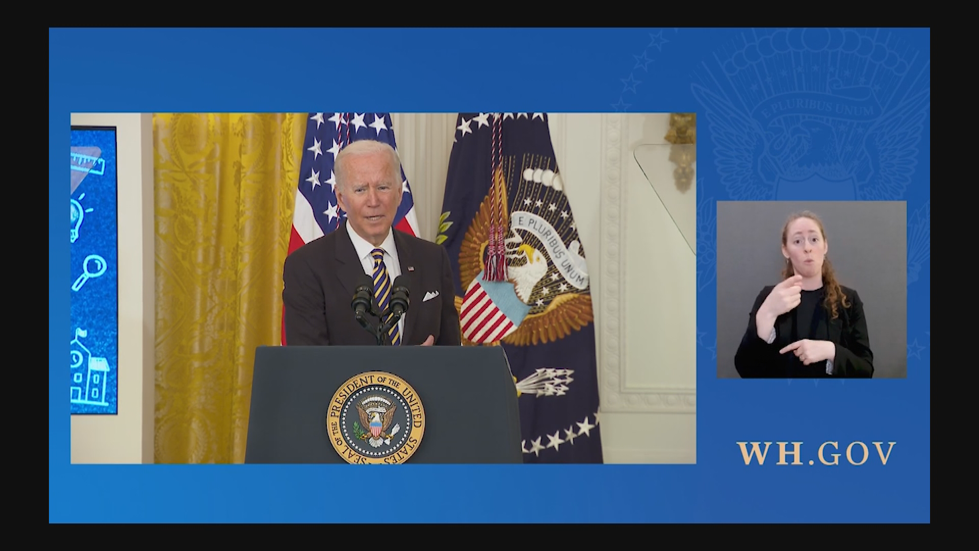 Thumbnail image for White House Teachers of the Year Celebration