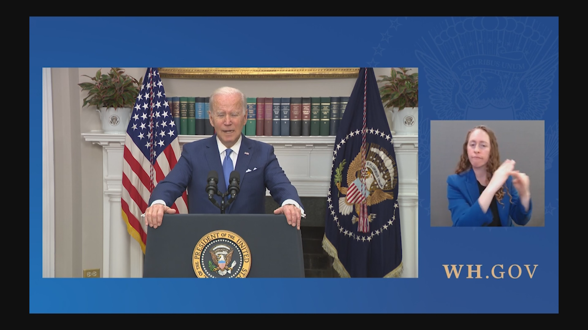 Thumbnail image for President Biden Update on Ukraine, April 28