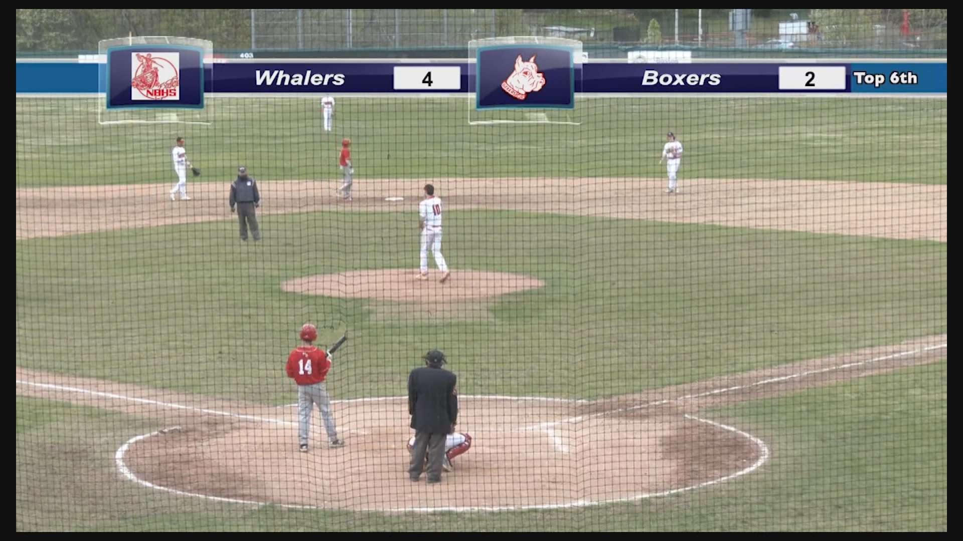 Thumbnail image for Baseball: NB at Brockton, April 27