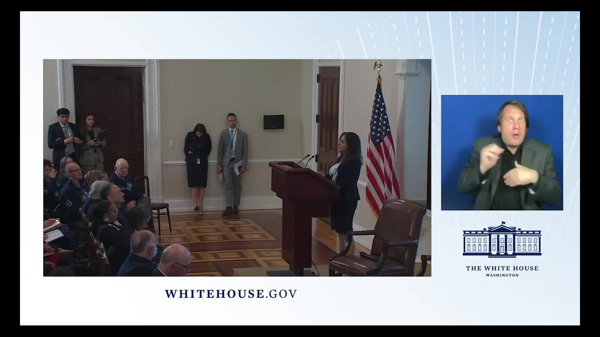 Thumbnail image for White House Challenge to End Hunger