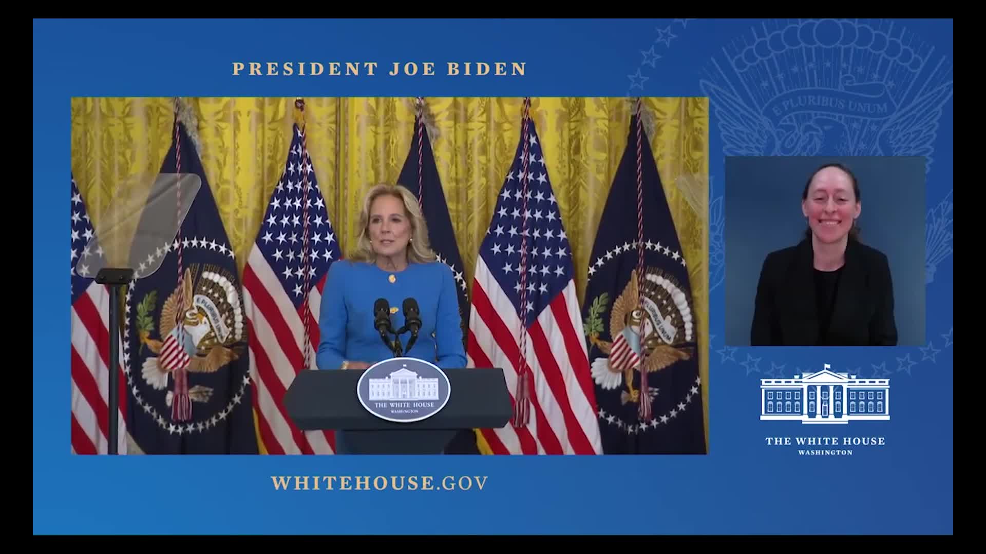 Thumbnail image for President Welcomes Governors