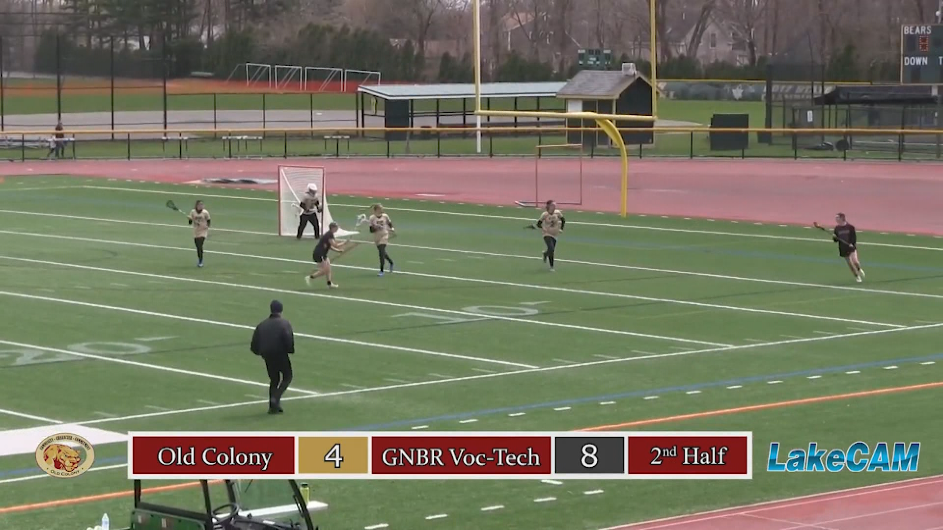 Thumbnail image for Girls Lacrosse: GNB Voc-Tech vs Old Colony
