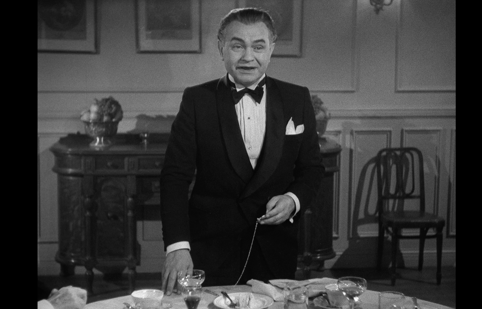 Classic Movie: Scarlet Street with Edward G. Robinson
