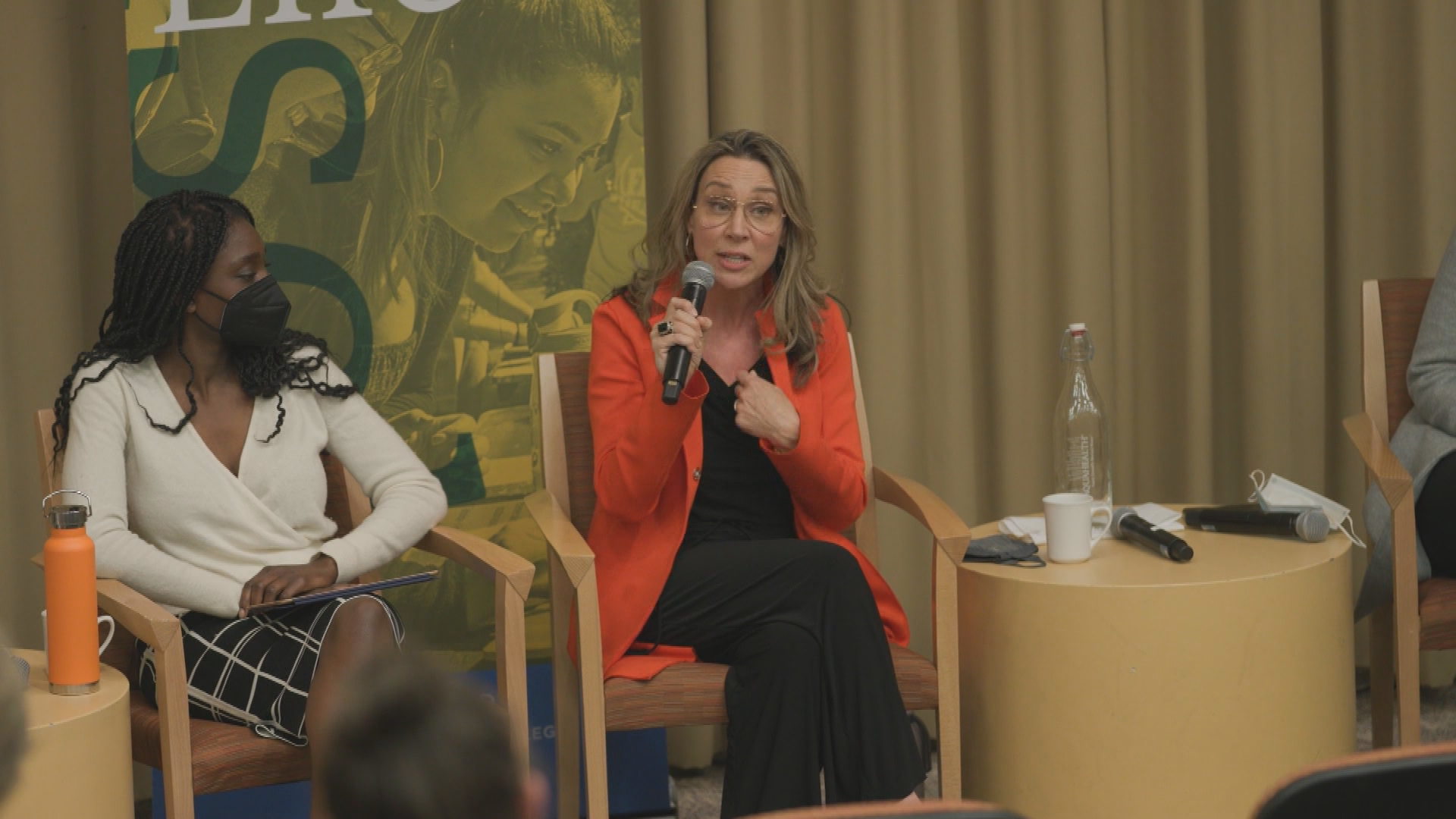 Thumbnail image for Global Climate Summit 2022: Movement Building Panel