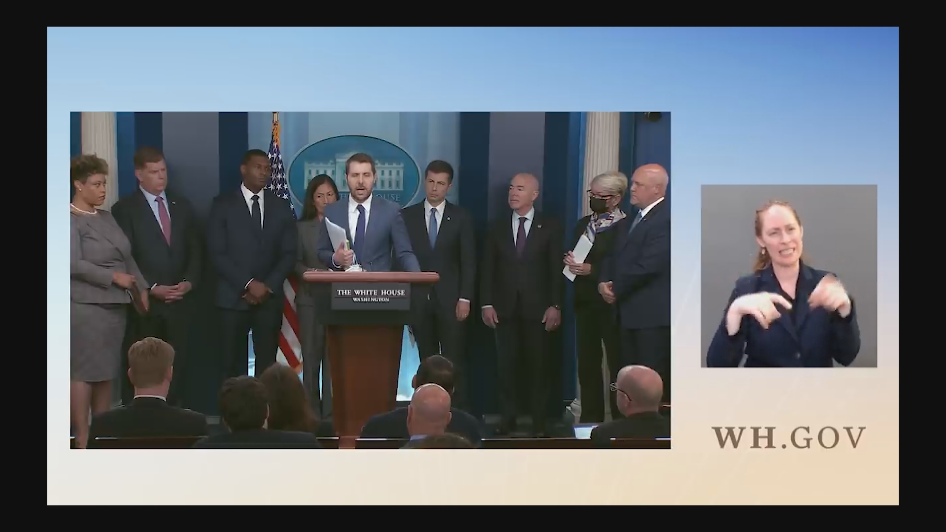 Thumbnail image for White House: Infrastructure Implementation