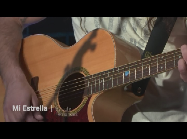 Artist Corner: John Fernandes