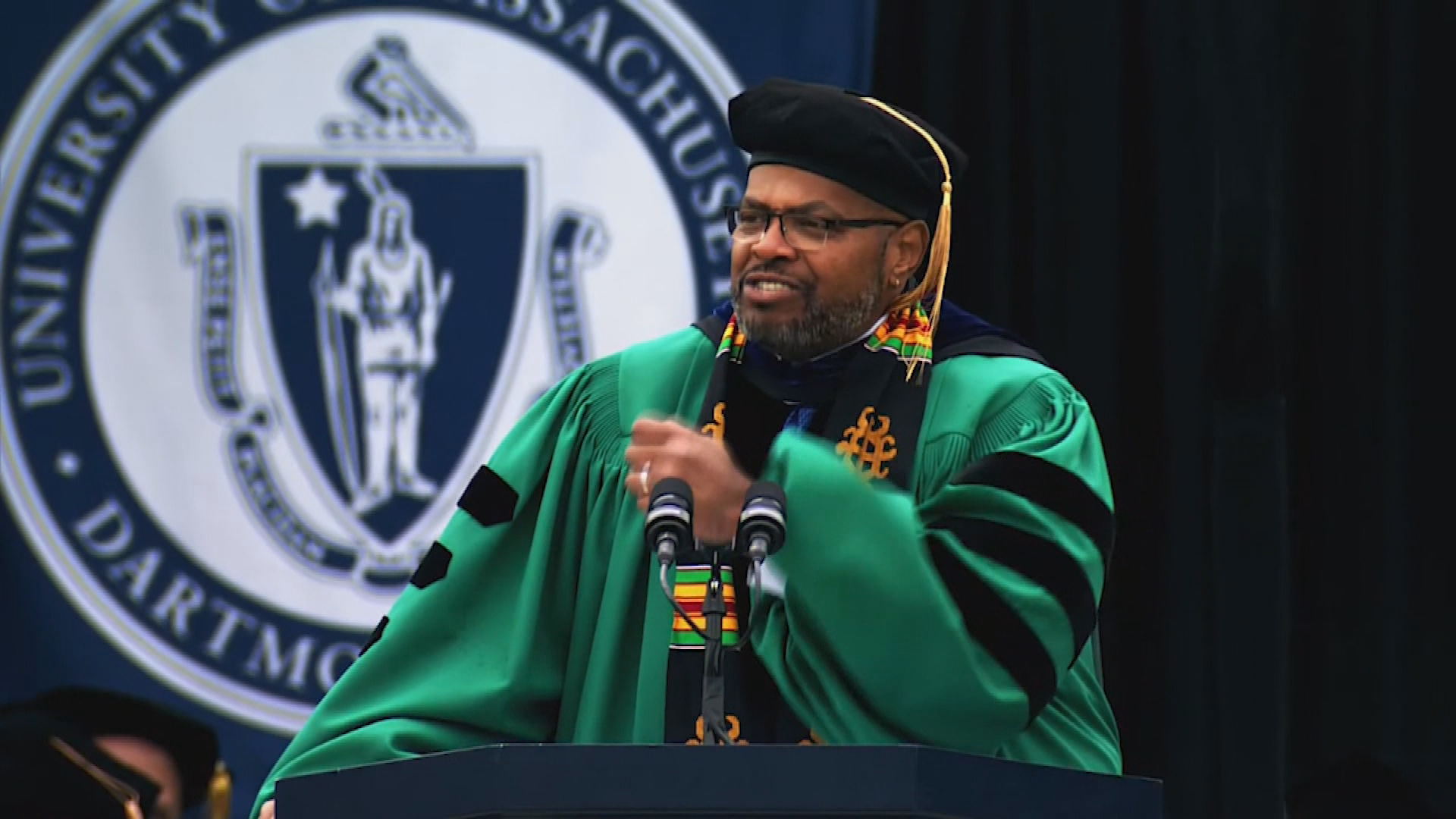 Thumbnail image for UMass Dartmouth 2022 Graduation II
