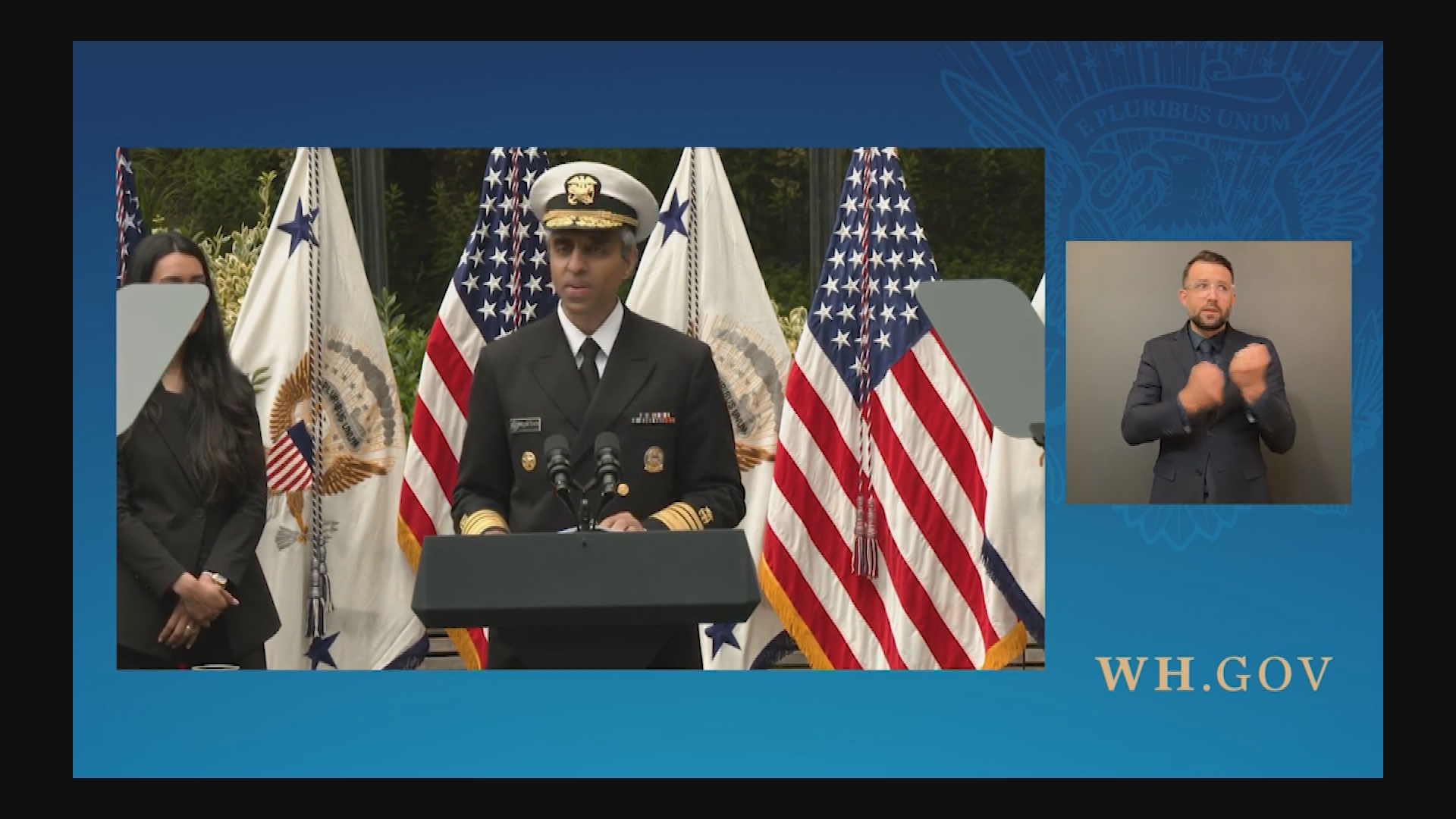 Thumbnail image for VP Harris on Mental Health & Wellness