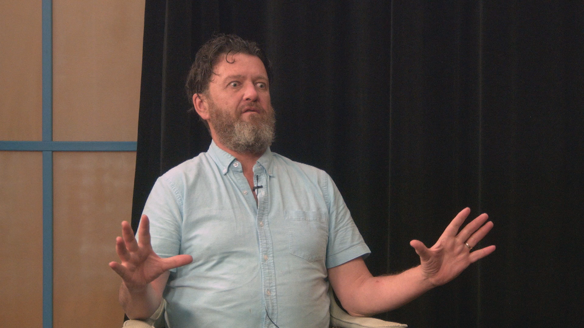 Thumbnail image for A Conversation With...South Coast LGBTQ+ Network President