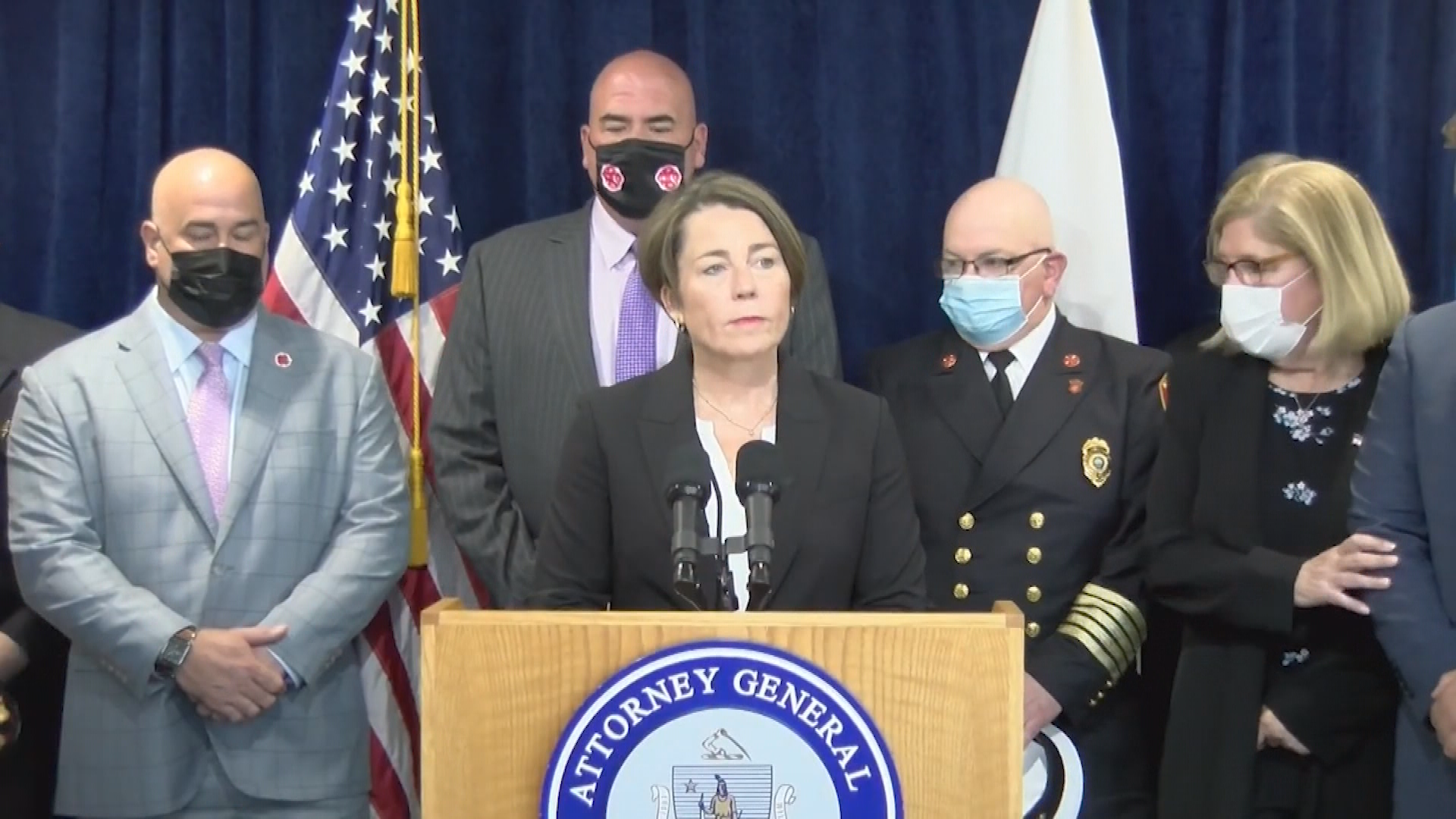 Thumbnail image for Attorney General Announces Lawsuit Against Chemical Manufacturers