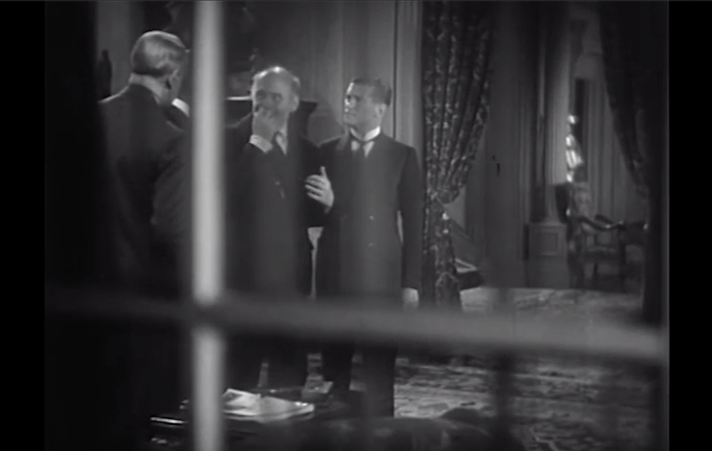 Thumbnail image for Classic Movie: House of Secrets