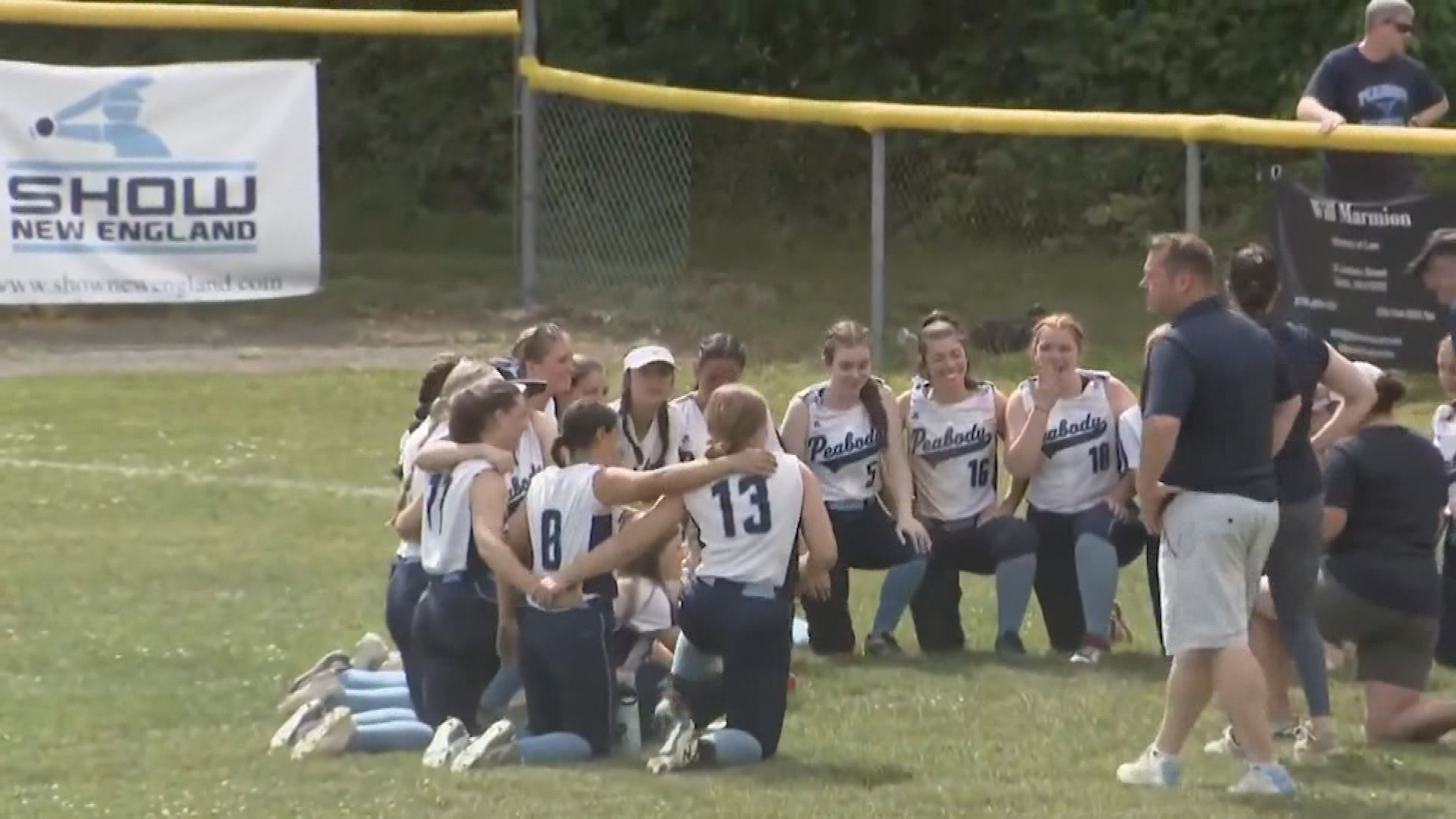 Thumbnail image for Softball: NB at Peabody, June 5