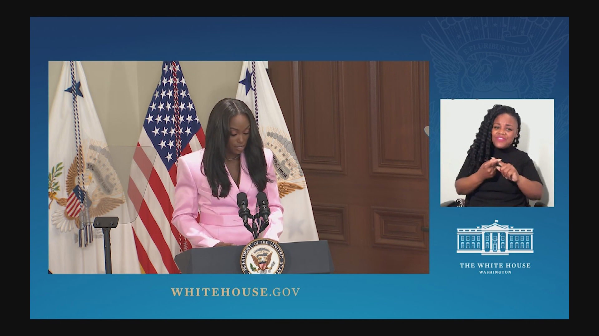Thumbnail image for White House Task Force on Online Harassment