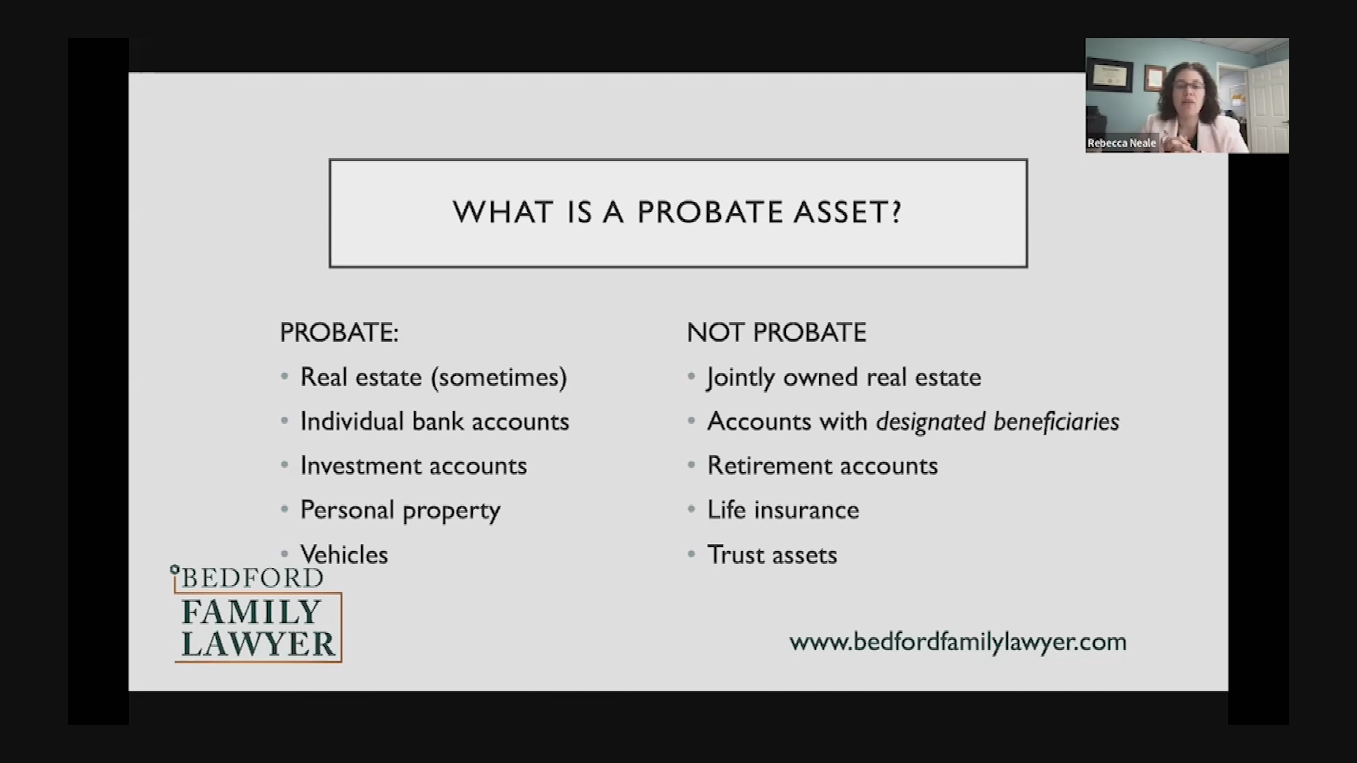 Thumbnail image for MA Economic: Your Will & Trust 101