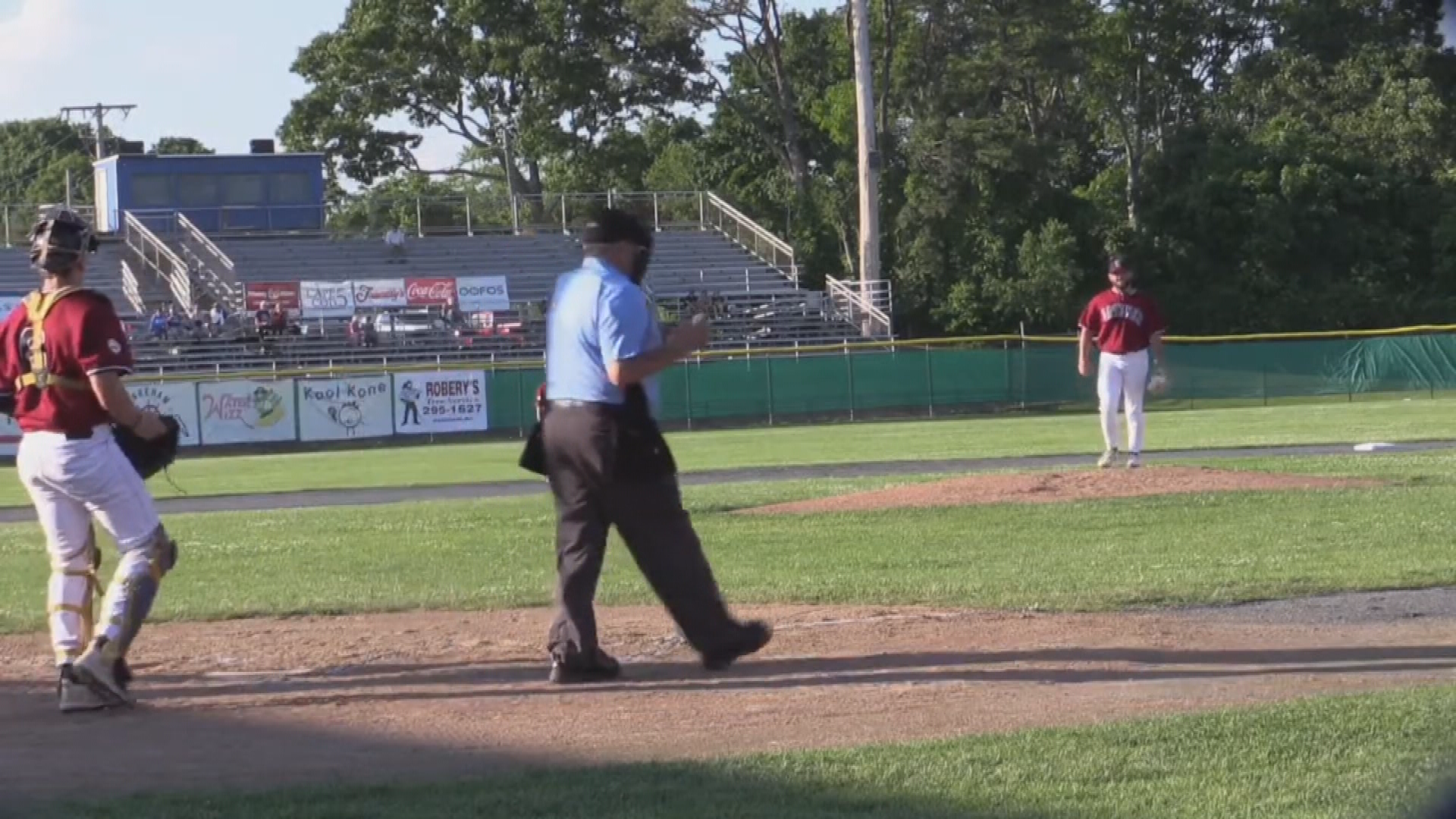 Thumbnail image for Baseball: Gatemen vs Braves, June 13