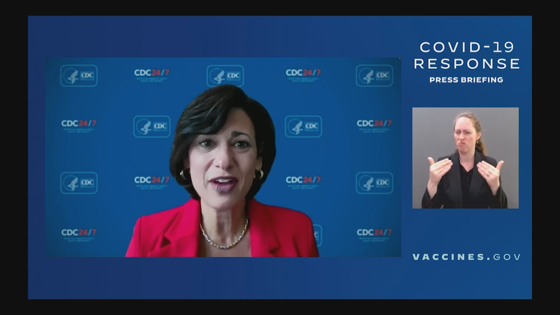 Thumbnail image for White House COVID-19 Update, June 23