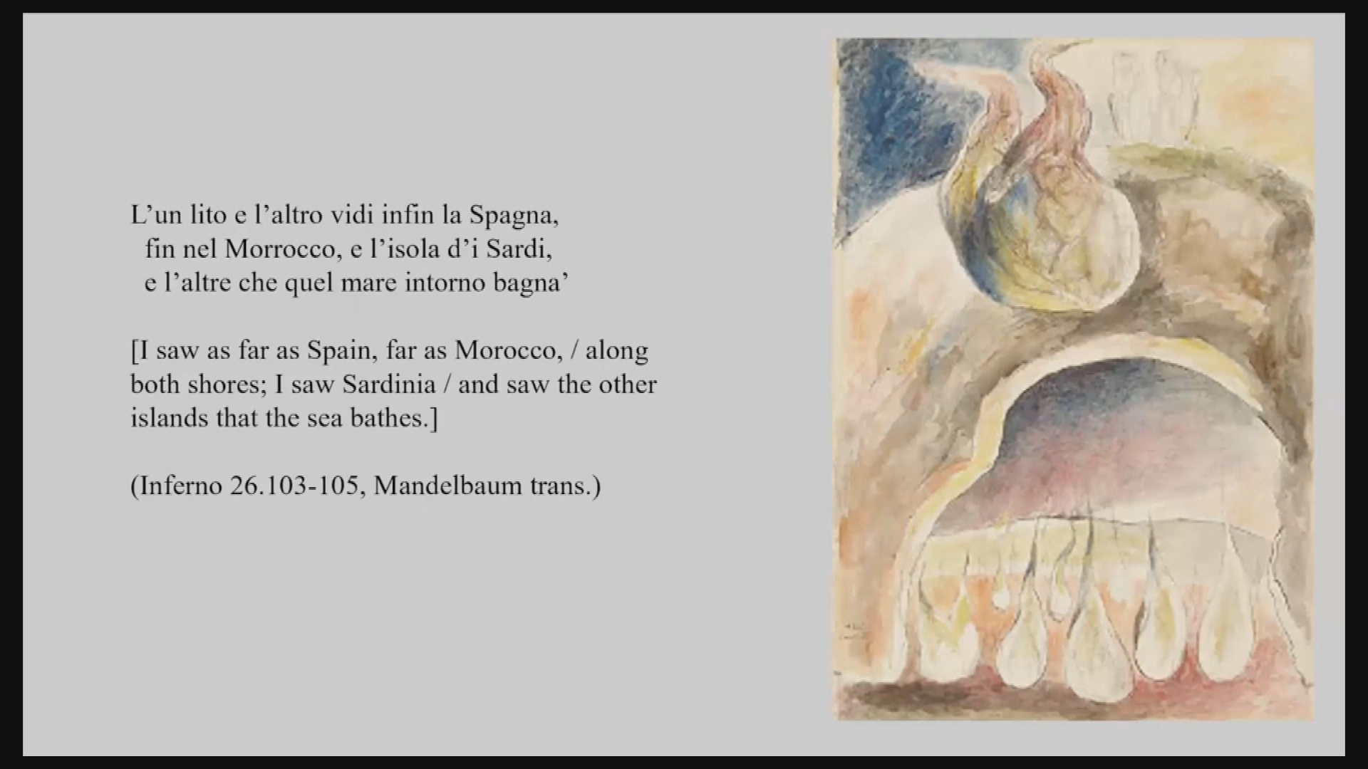 Thumbnail image for UMass Boston: Dante the Migrant