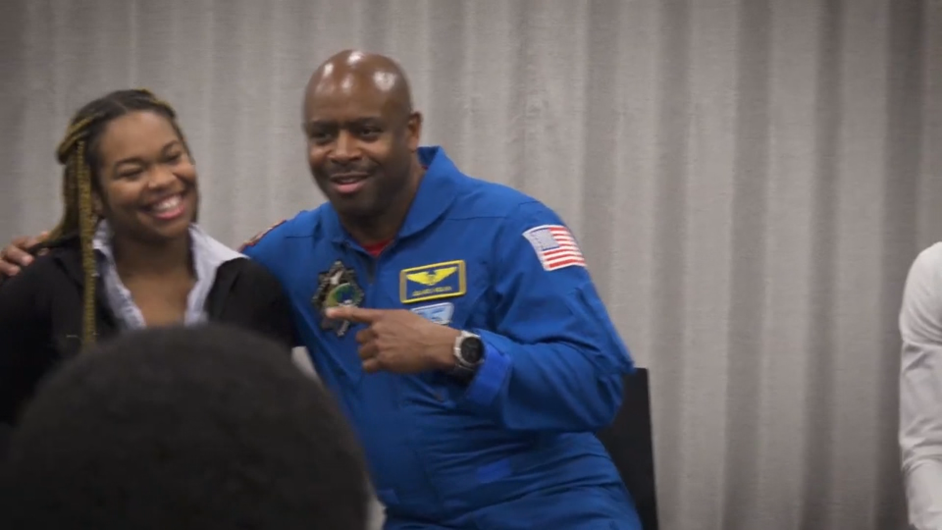 Thumbnail image for NASA: The Color of Space