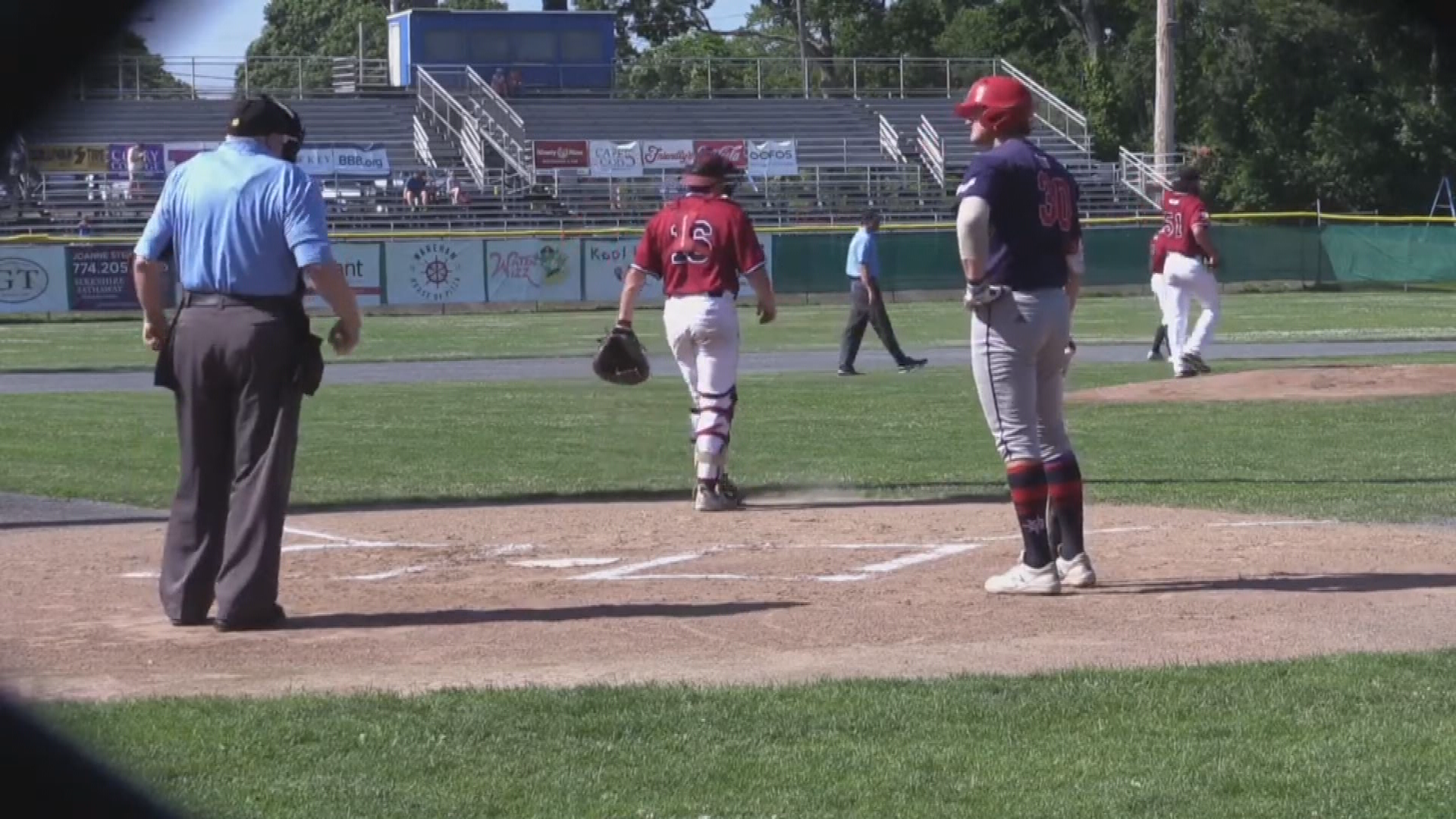 Thumbnail image for Baseball: Gatemen vs Mariners, Game 1