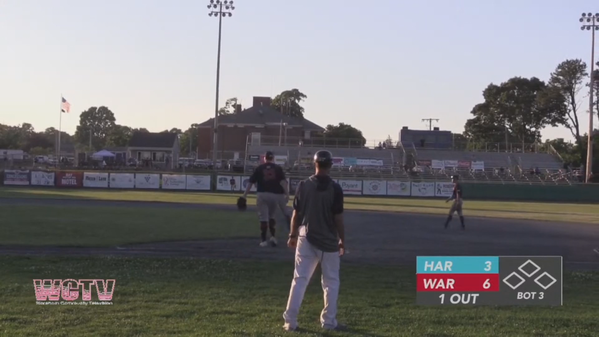 Thumbnail image for Baseball: Gatemen vs Mariners, Game 2
