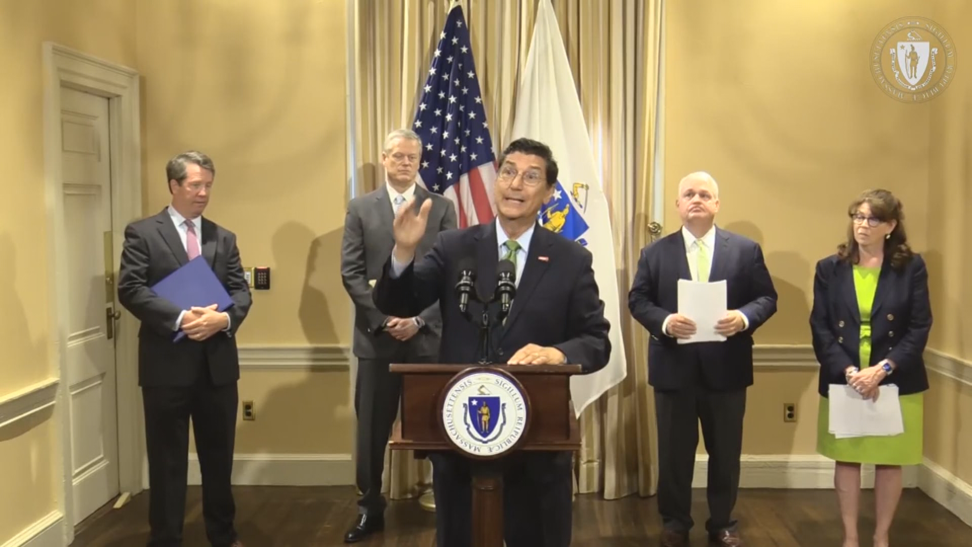 Thumbnail image for Governor's Tax Relief Proposal Event