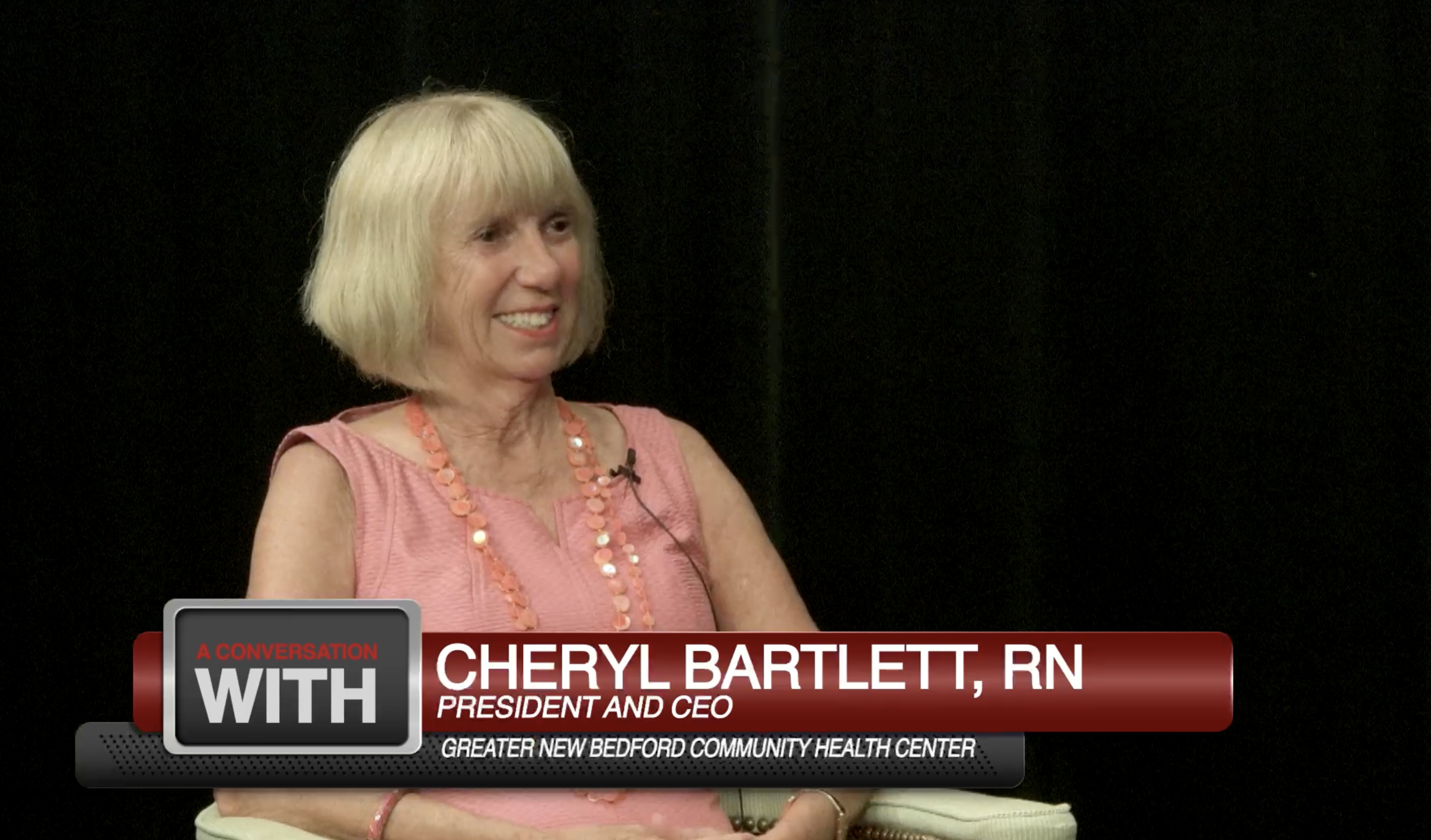 Thumbnail image for A Conversation With.... Cheryl Bartlett of The Greater New Bedford Community Health Center