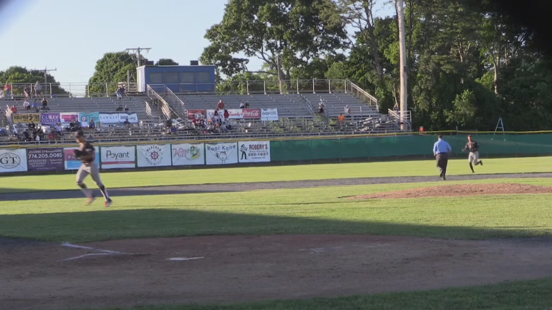 Thumbnail image for Baseball: Gatemen vs Falmouth, June 28