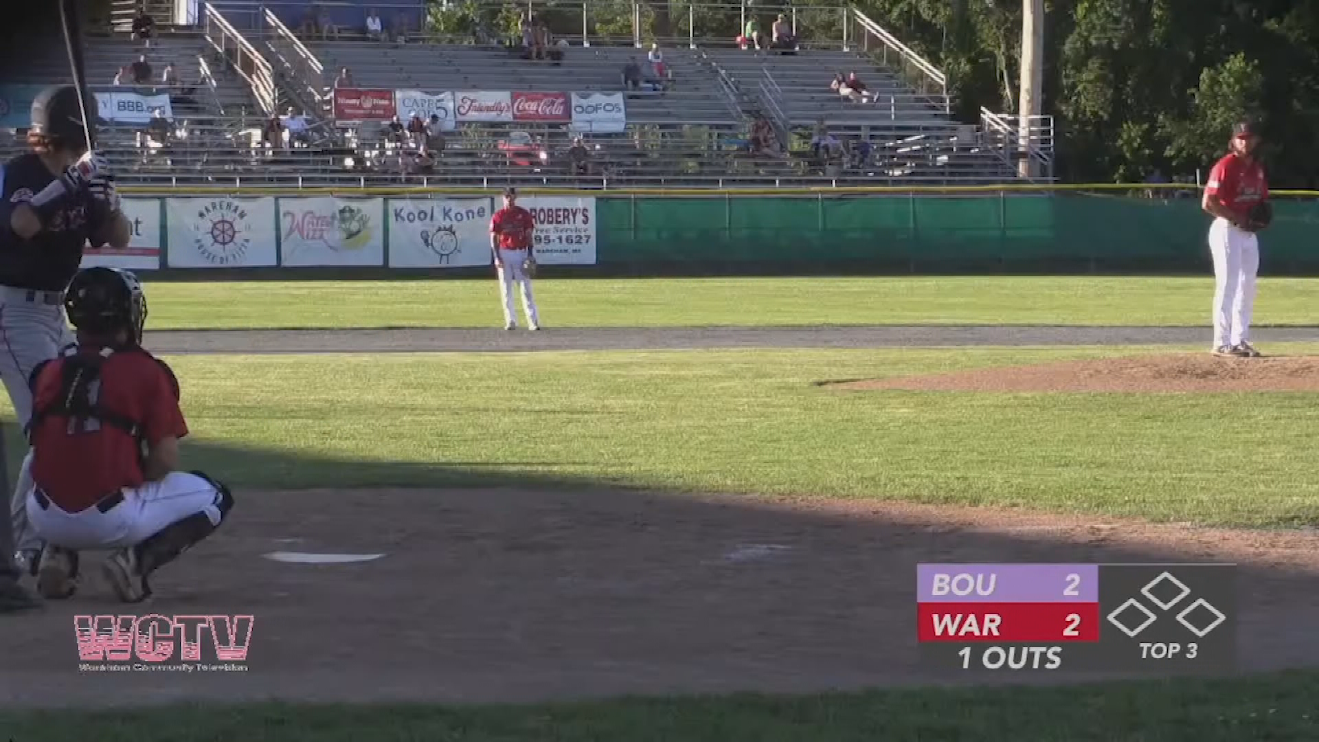 Thumbnail image for Baseball: Gatemen vs Bourne, July 3