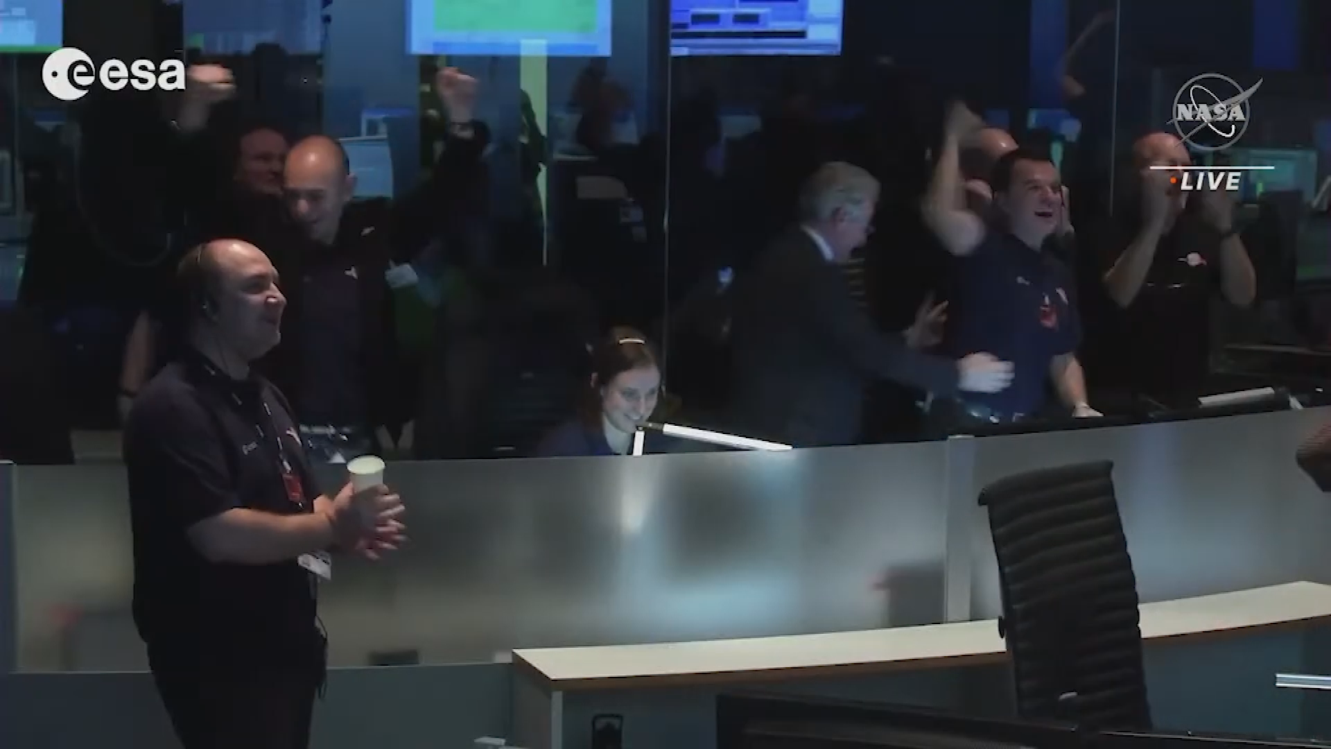 Thumbnail image for NASA: First Images from Webb Telescope