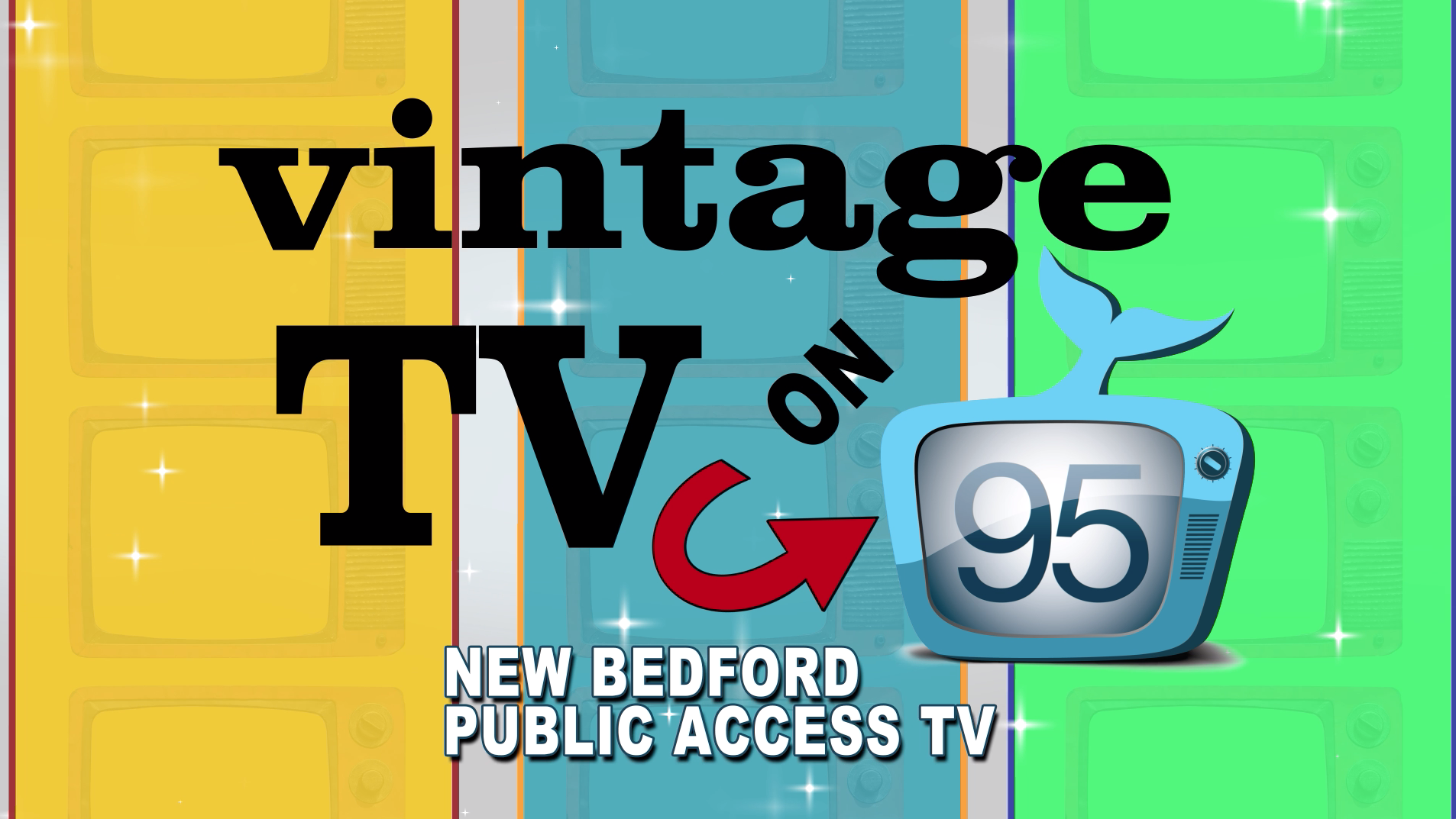 More Vintage TV starts soon promo