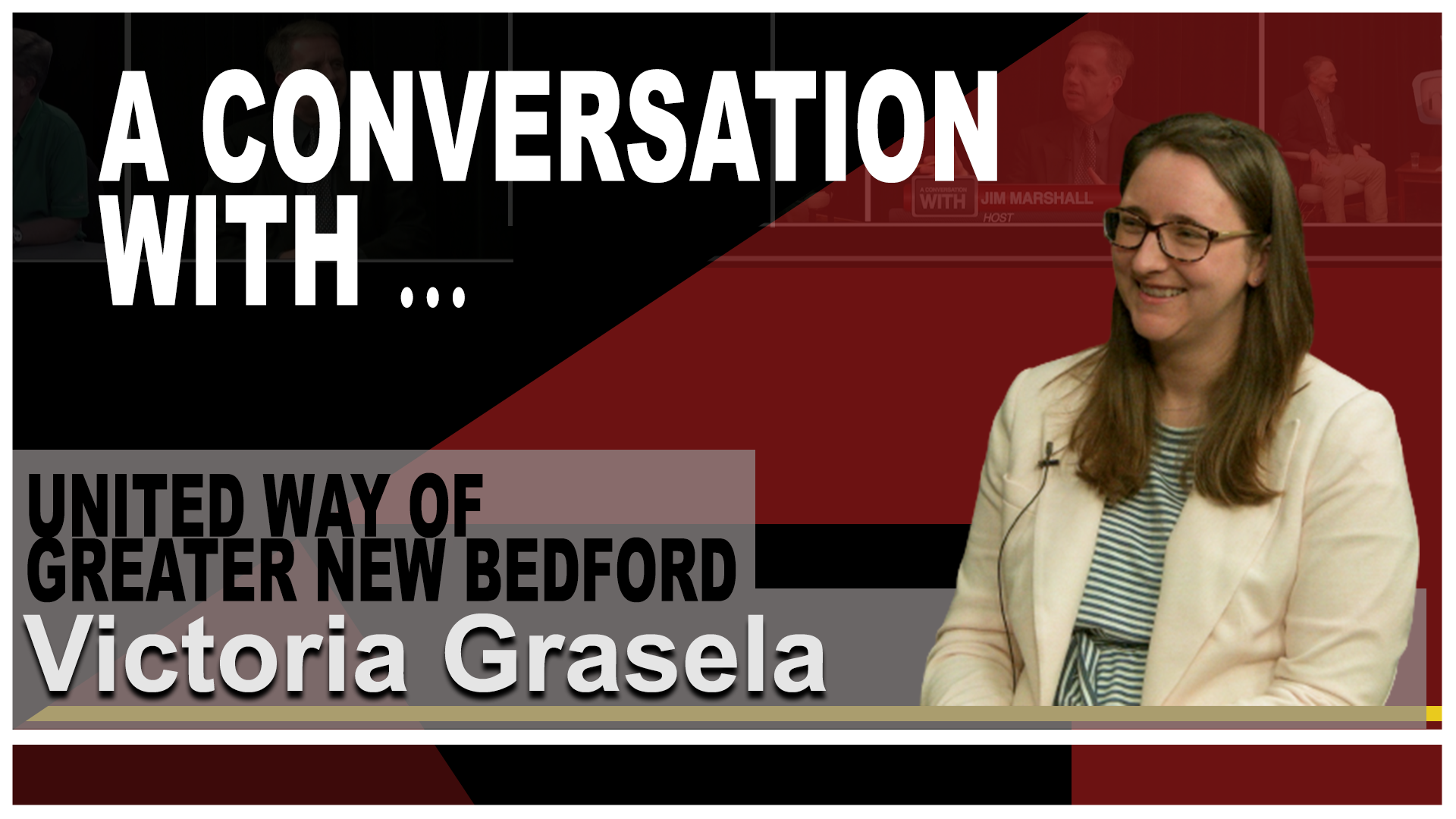 Thumbnail image for A Conversation With... The United Way about Food Insecurity