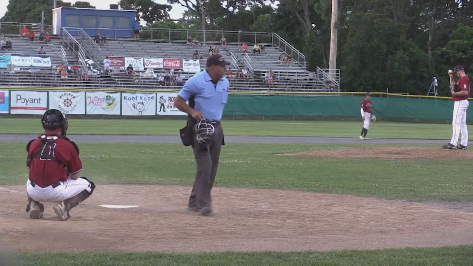 Thumbnail image for Baseball: Gatemen vs Orleans, July 6