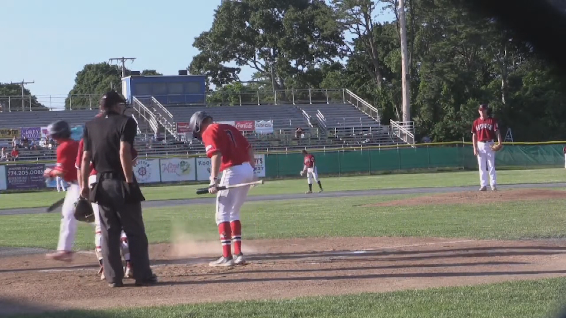 Thumbnail image for Baseball: Gatemen vs Y-D, July 9